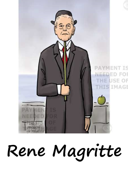 Rene Magritte